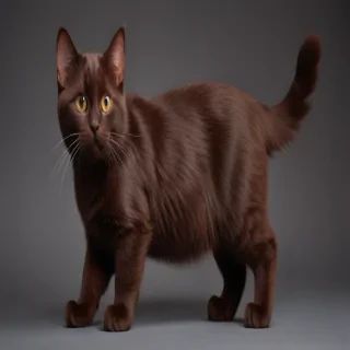 york chocolate cat breed