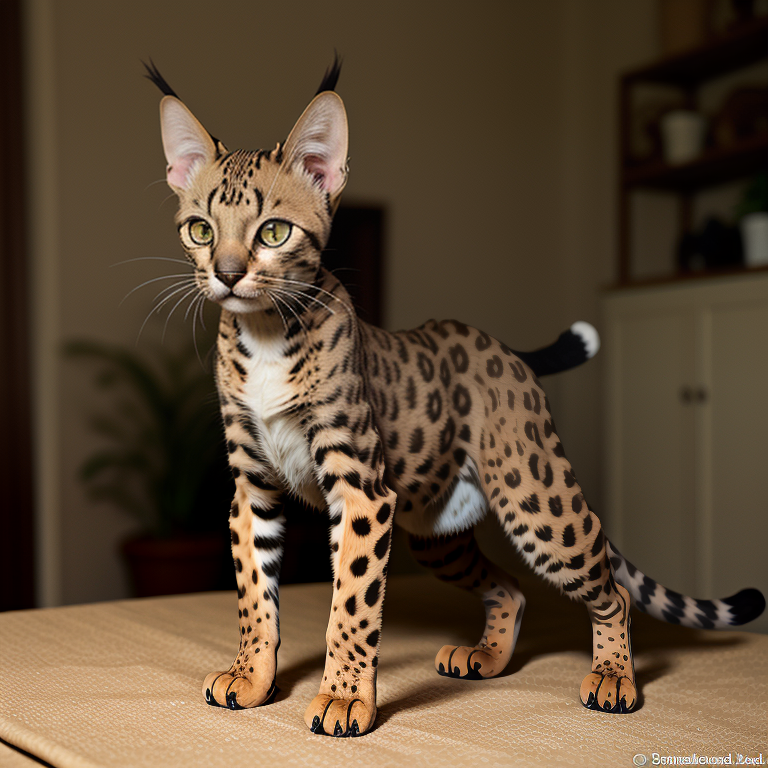 savannah cat breed