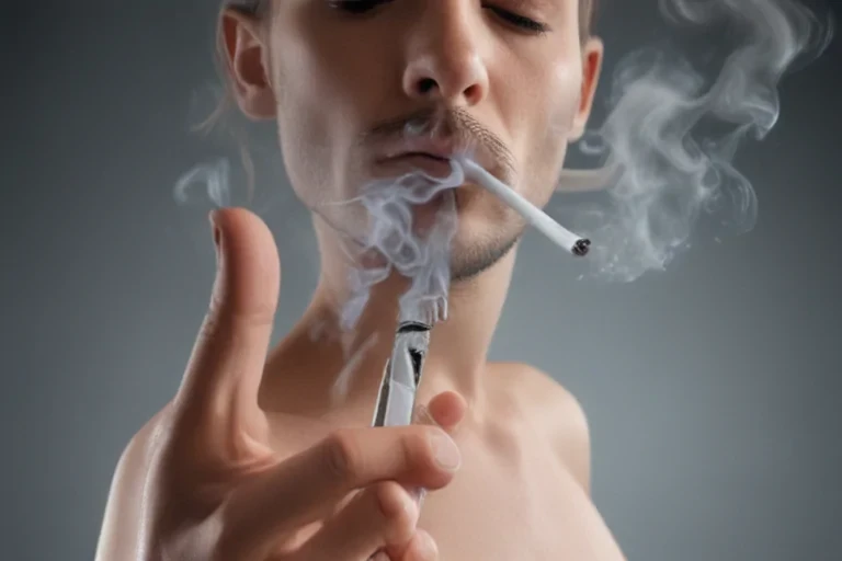 smoking transparent background