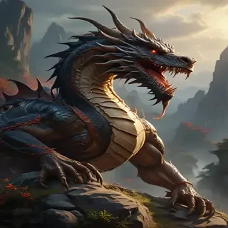 dragon wallpaper chinese