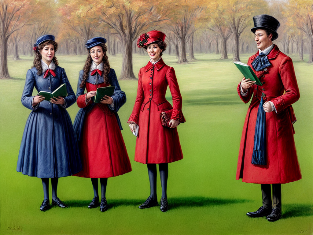 Carolers
