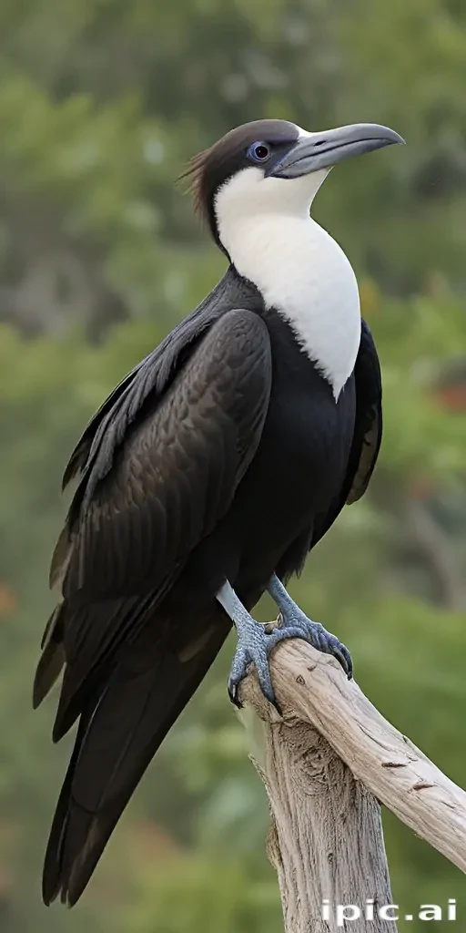 frigate bird