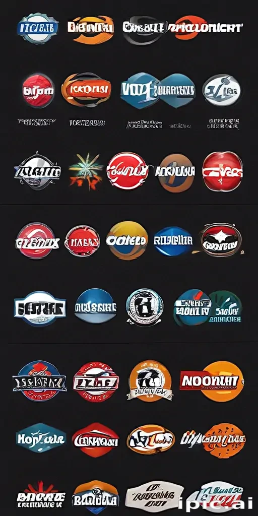 company logos