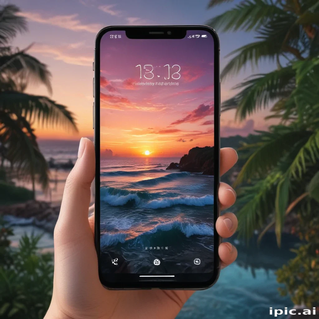 aesthetic cute phone wallpapers