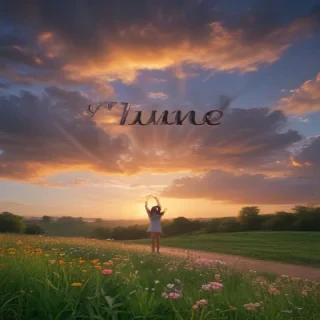 hello june images