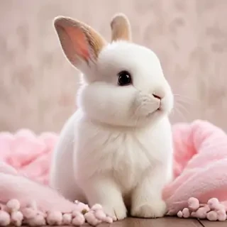 cute bunny wallpaper