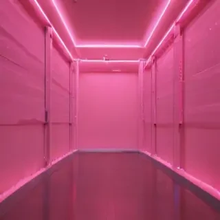 neon pink bg