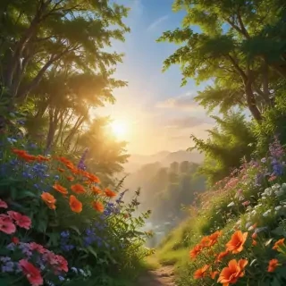 summer background