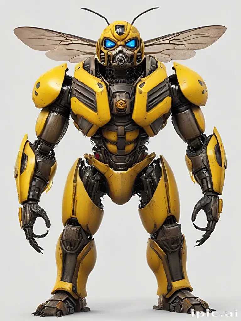 bumblebee png