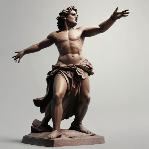 statue png