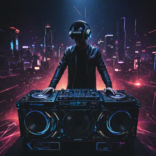 dj backgrounds