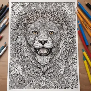 doodle art