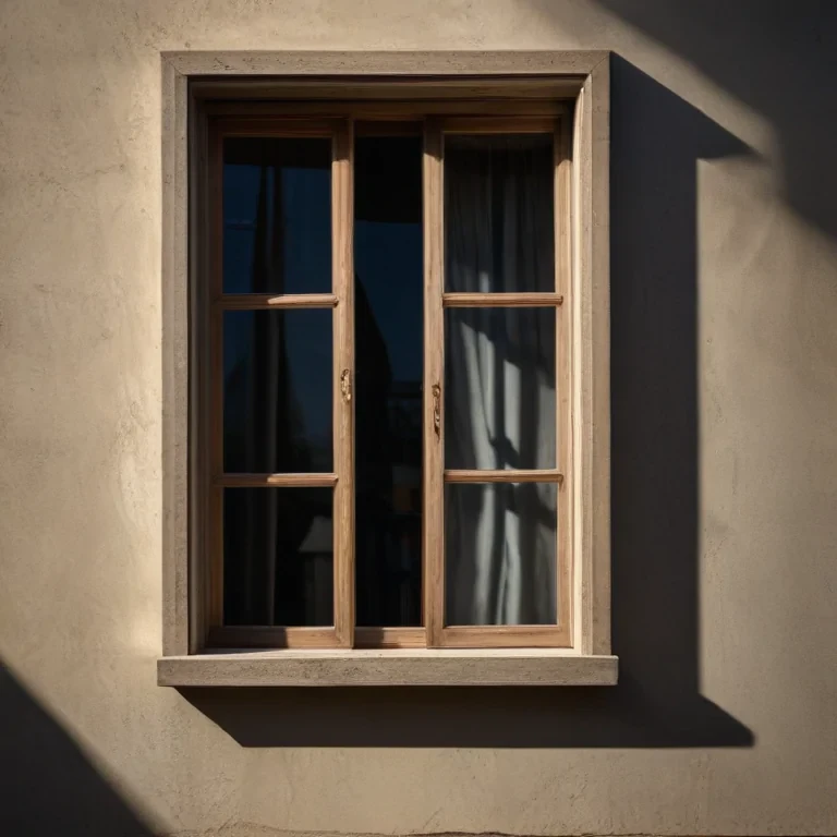 window shadow