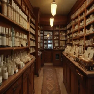 pharmacy background