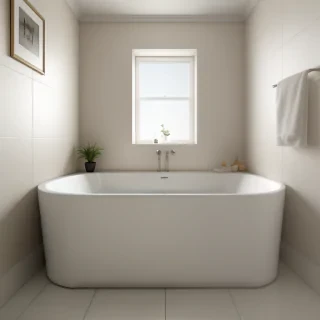bath background