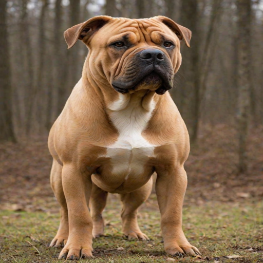 american bull pei dog breed