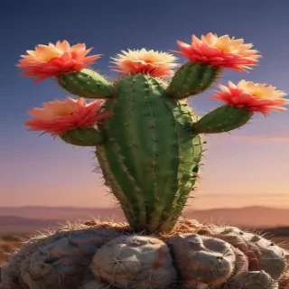 iphone cactus wallpaper