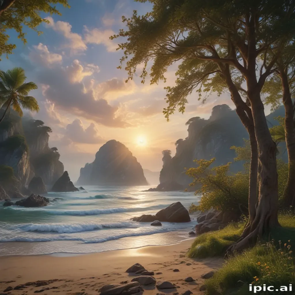peaceful background images