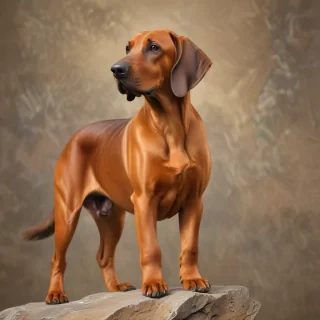 bavarian mountain scent hound