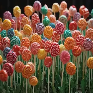 picture of lollipop