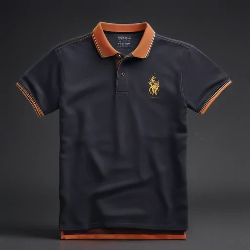 polo mockup
