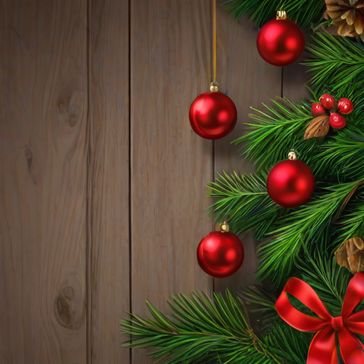 free christmas phone wallpaper