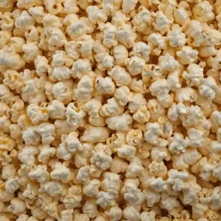 png popcorn