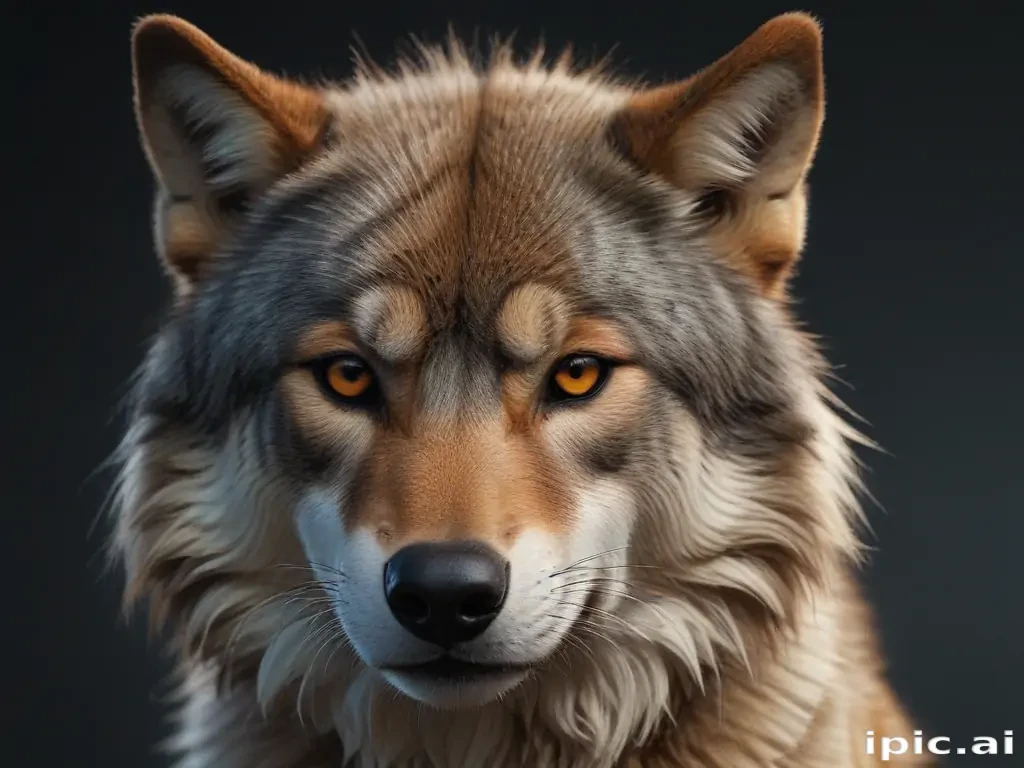 wolf png