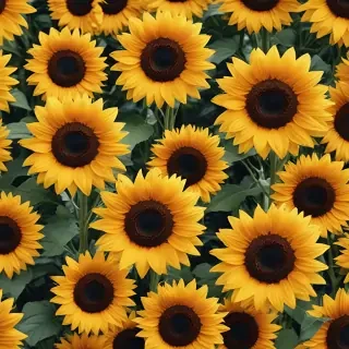 aesthetic sunflower wallpaper