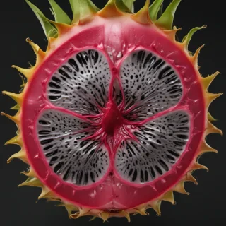dragon fruit png