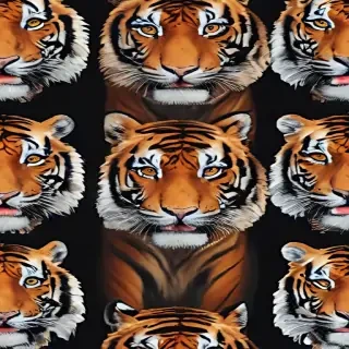 backgrounds of tigers