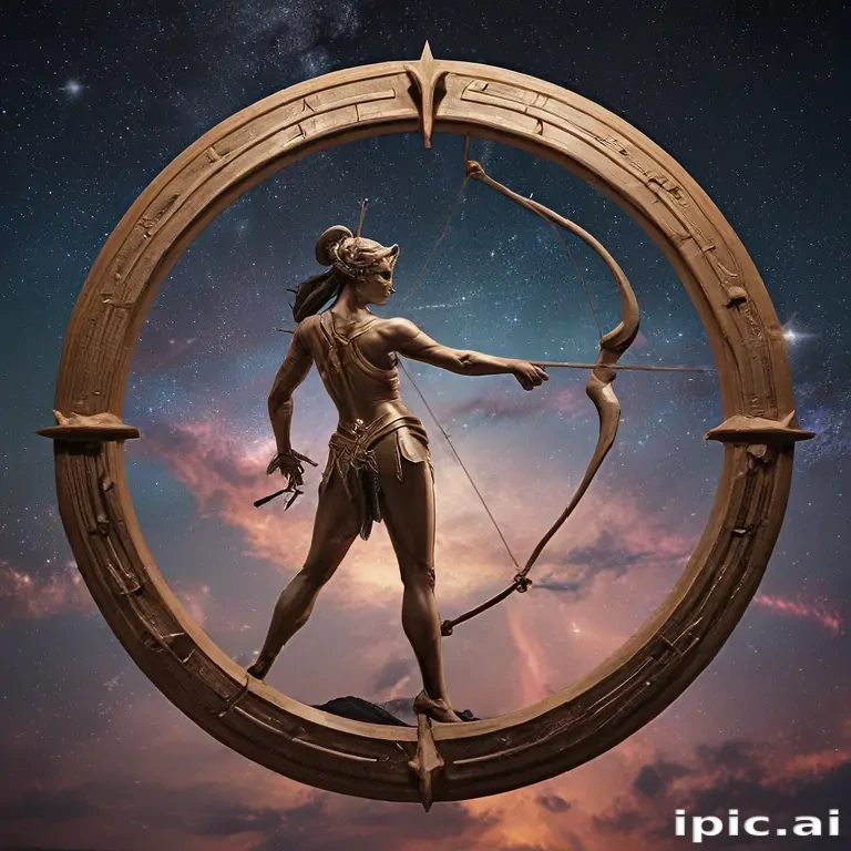 sagittarius symbol