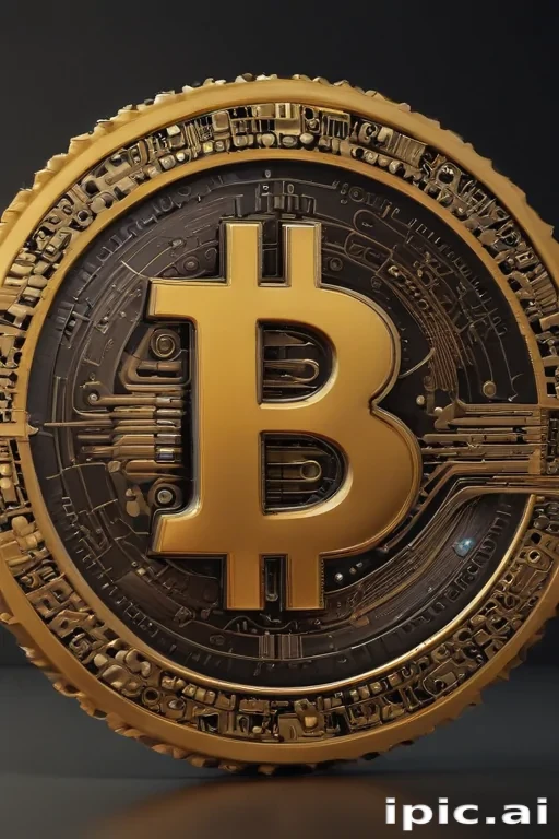 bitcoin logo