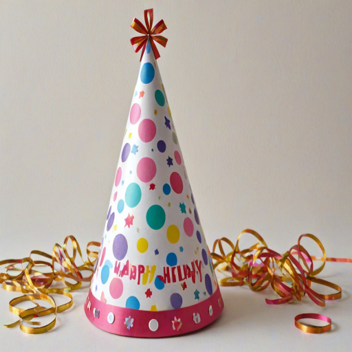 birthday party hat png