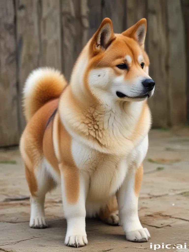 shikoku dog breed