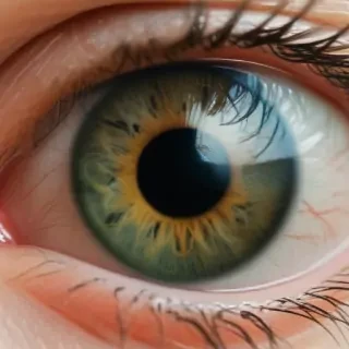 eyeball transparent background