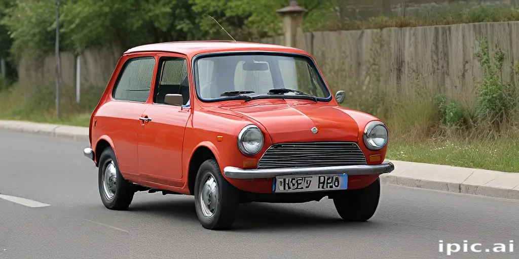 small car