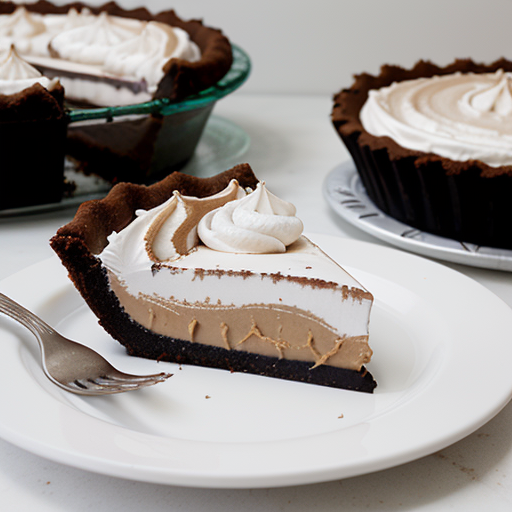 gluten free peanut butter pie