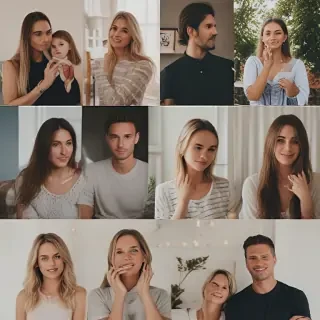family aesthetic