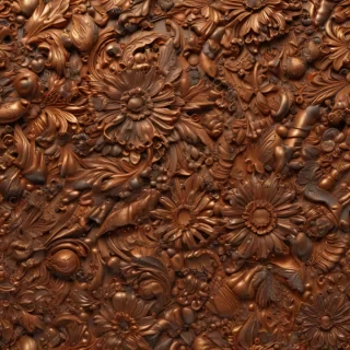 bronze background