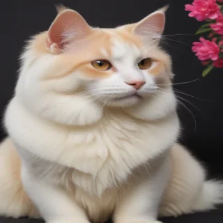oriental bicolor breed