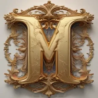 letter m