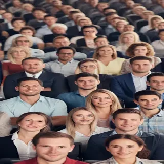 audience png