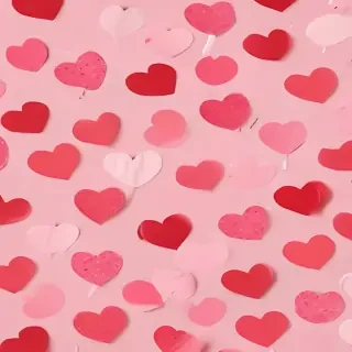 valentines aesthetic wallpaper