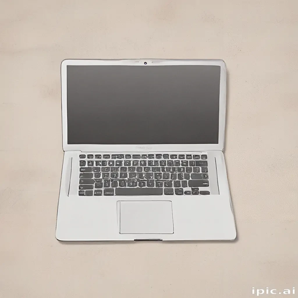 laptop clipart