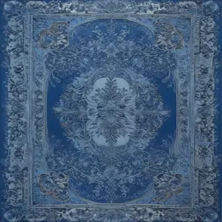 blue borders
