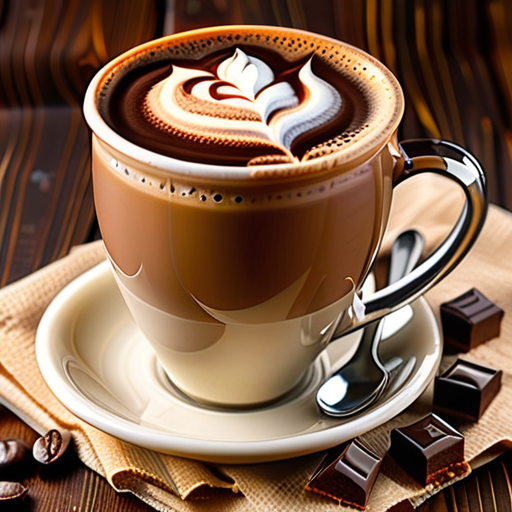 what does mocha taste like