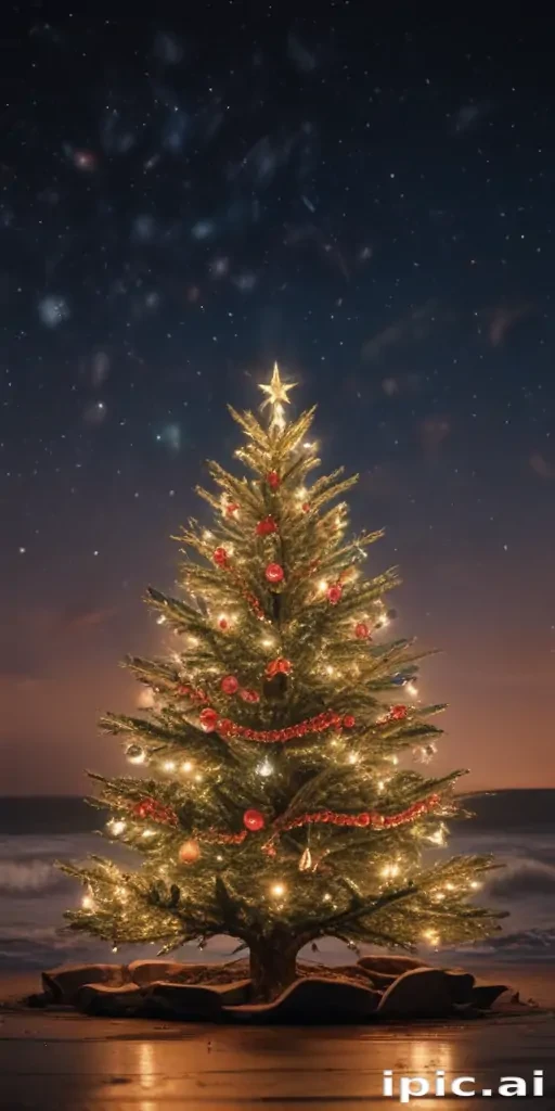 iphone simple christmas wallpaper