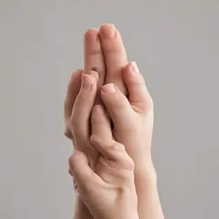 hold hand png