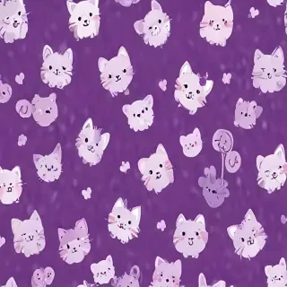 wallpaper purple cute